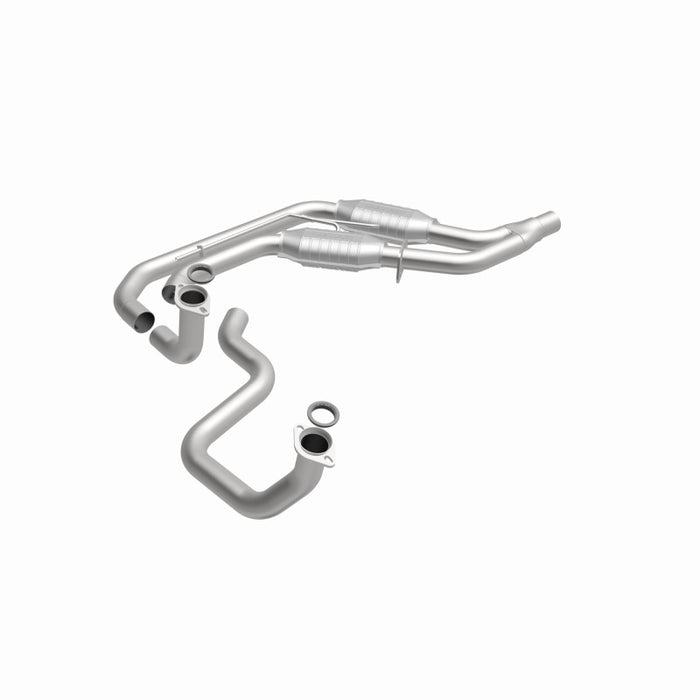 Magnaflow 23479 MagnaFlow Conv DF GM 89 92 (2.5in Tubing)