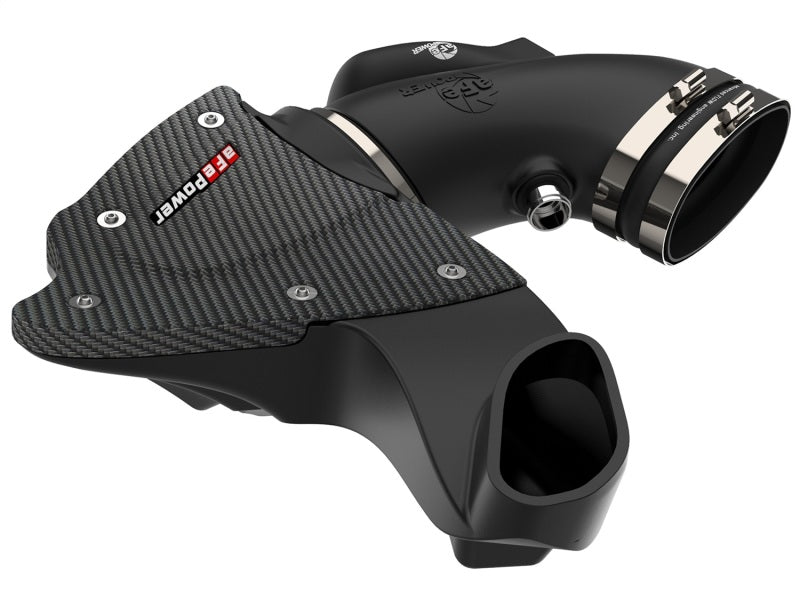 aFe 51-82952-C POWER Magnum FORCE Stage-2Si Pro Dry S Intake System 08-13 BMW M3 (E90/E92/E93) S65 V8-4.0L