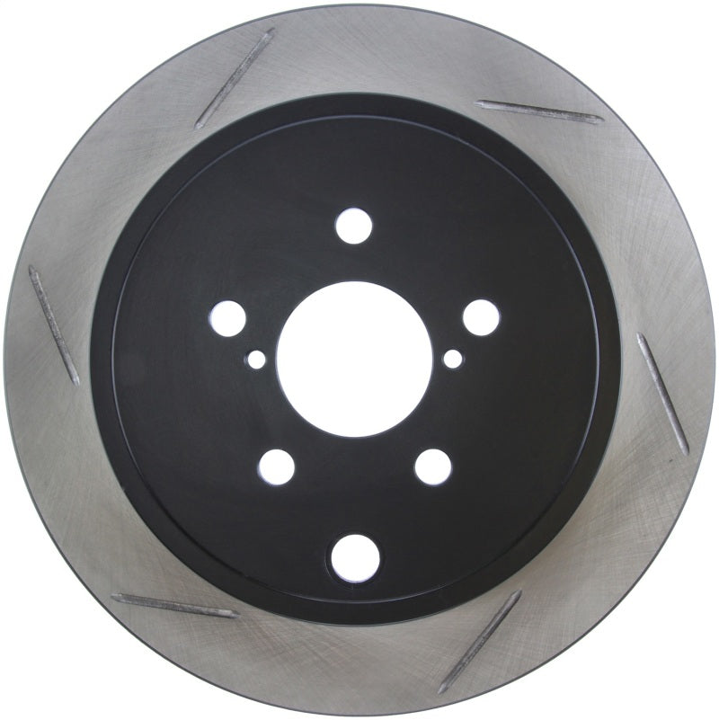 Stoptech 126.47031SR StopTech Power Slot 13 Scion FR-S / 13 Subaru BRZ Rear Right Slotted Rotor