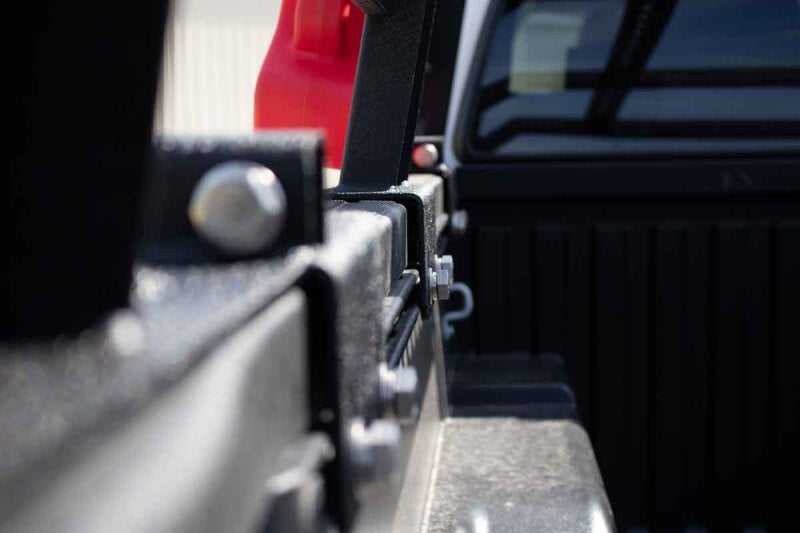 Fishbone Offroad FB21244 2016+ Toyota Tacoma Short 61In Tackle Rack