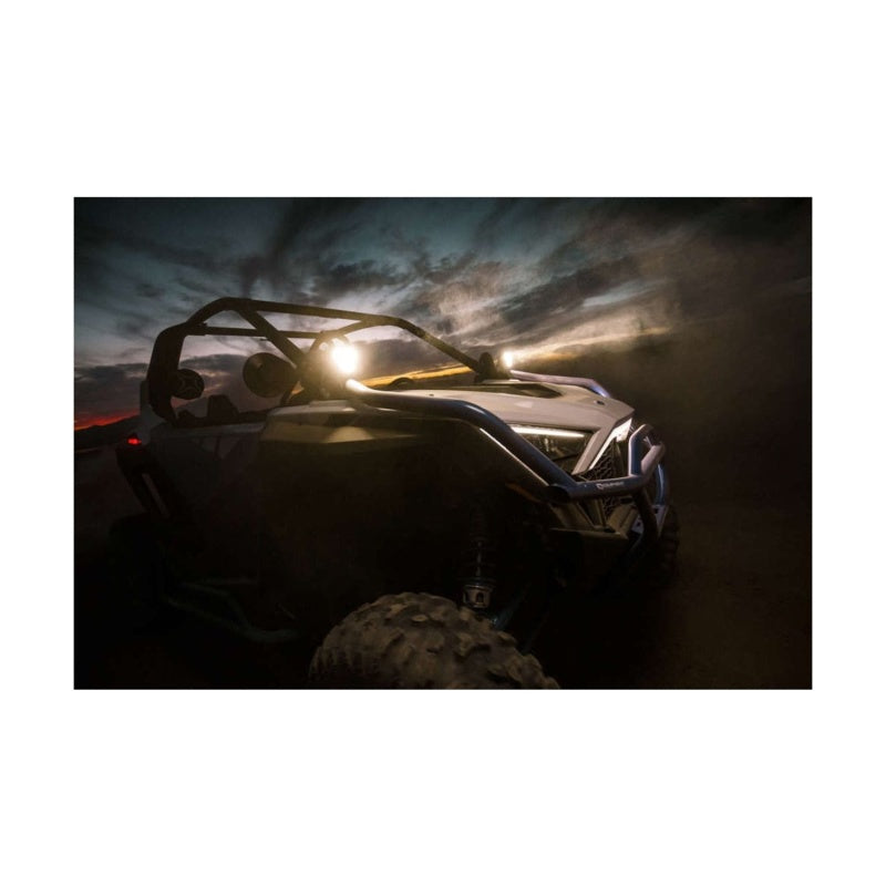 KC HiLiTES 283 FLEX ERA 3 LED Light Combo Beam Pair Pack System
