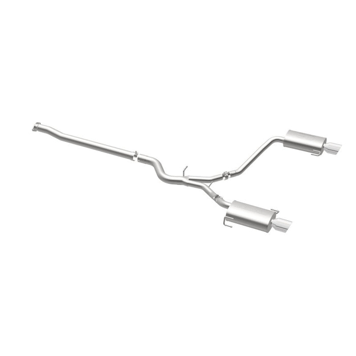 Magnaflow 16747 MagnaFlow Sys C/B 06 Subaru Legacy GT 2.5L