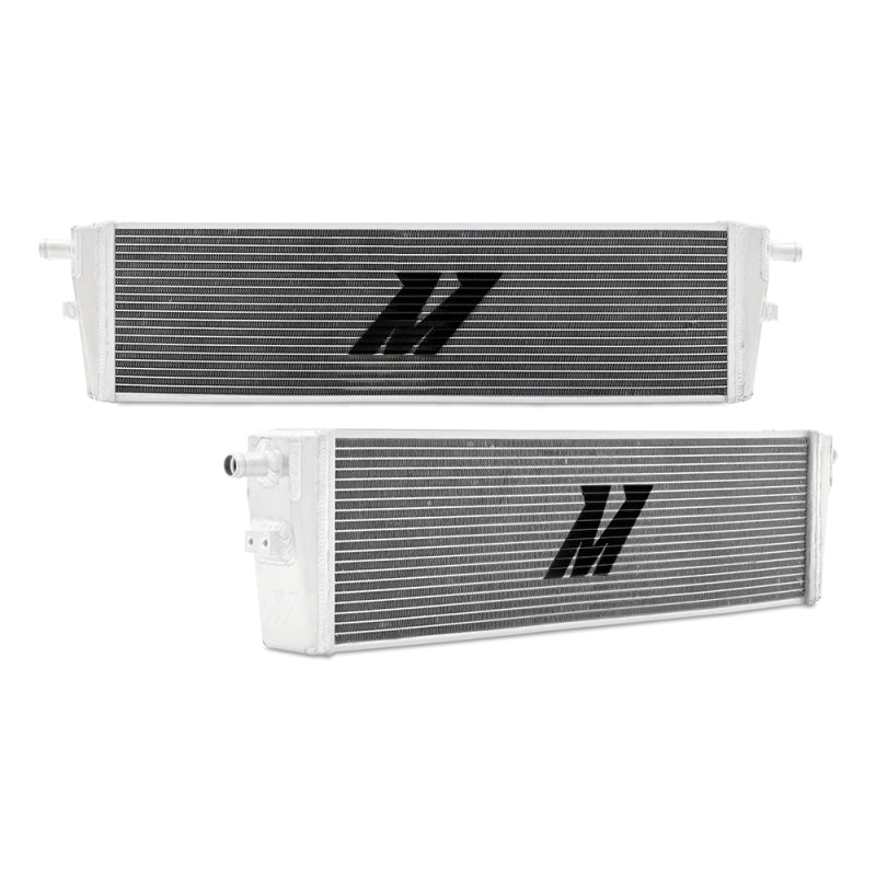 Mishimoto MMRAD-HE-01 Universal Single-Pass Air-to-Water Heat Exchanger (500HP)