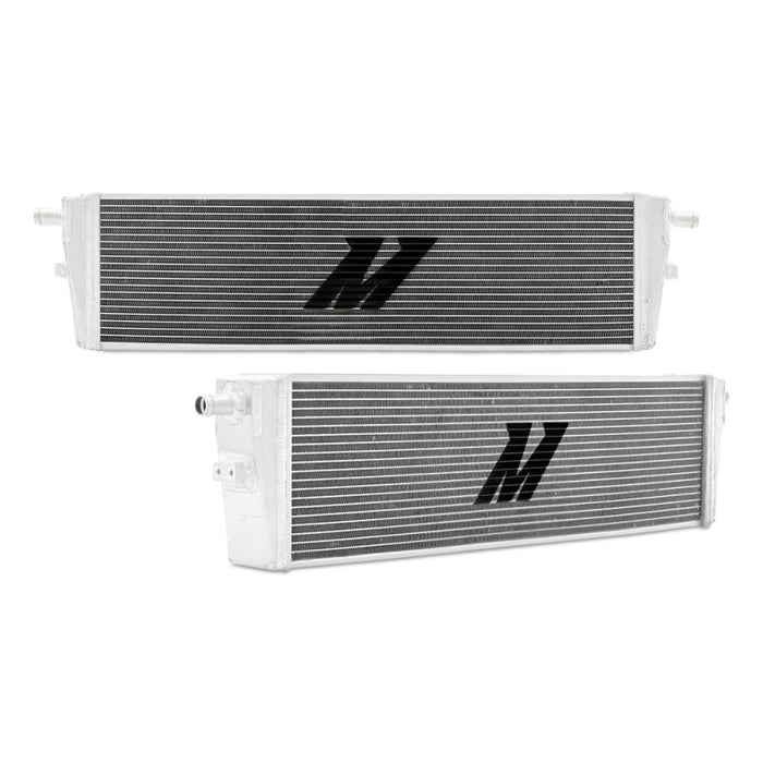 Mishimoto MMRAD-HE-01 Universal Single-Pass Air-to-Water Heat Exchanger (500HP)
