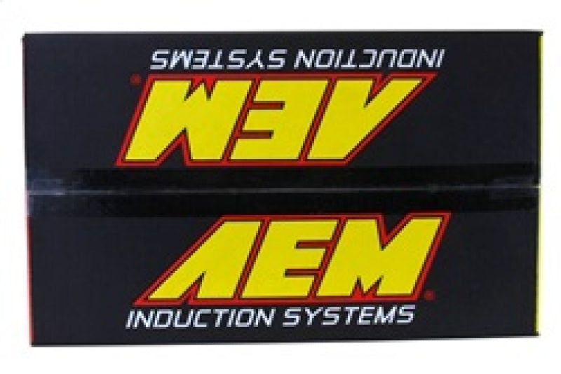 AEM Induction 21-478WR 08-11 WRX/STi Wrinkle Red Cold Air Intake