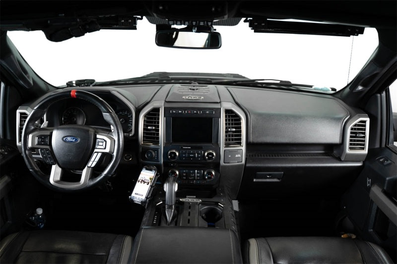 Addictive Desert Designs AC110360180 ADD 15-20 Ford F-150 / 15-20 Ford Raptor Center Console Molle Panels - Full Set