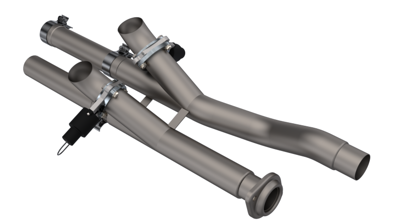 QTP 540117 2017-2020 Ford F-150 Raptor Aggressor Cutout Pipes