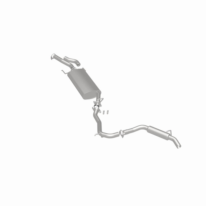Magnaflow 106-0717 MagnaFlow BRE Exhaust Kit 06-12 Toyota RAV4