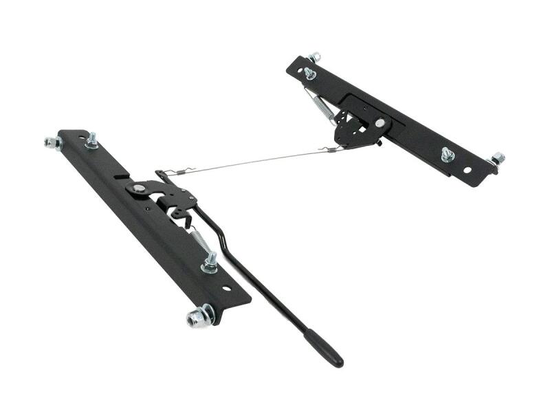 PRP Seats C13 PRP Universal Slider with Angle Mount Kit