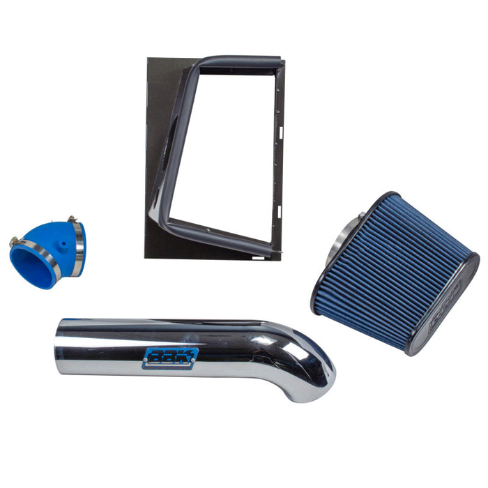 BBK 1832 09-14 Dodge RAM 5.7L Cold Air Intake Kit - Chrome Finish