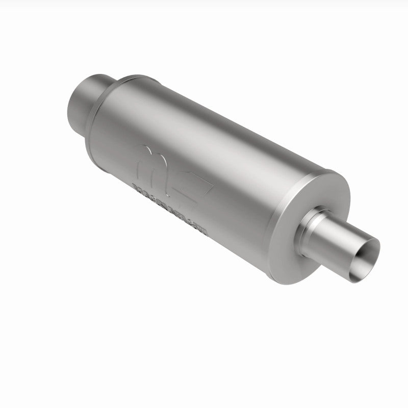 Magnaflow 14822 MagnaFlow Muffler W/Tip Mag SS 14X6X6 2.25/4.
