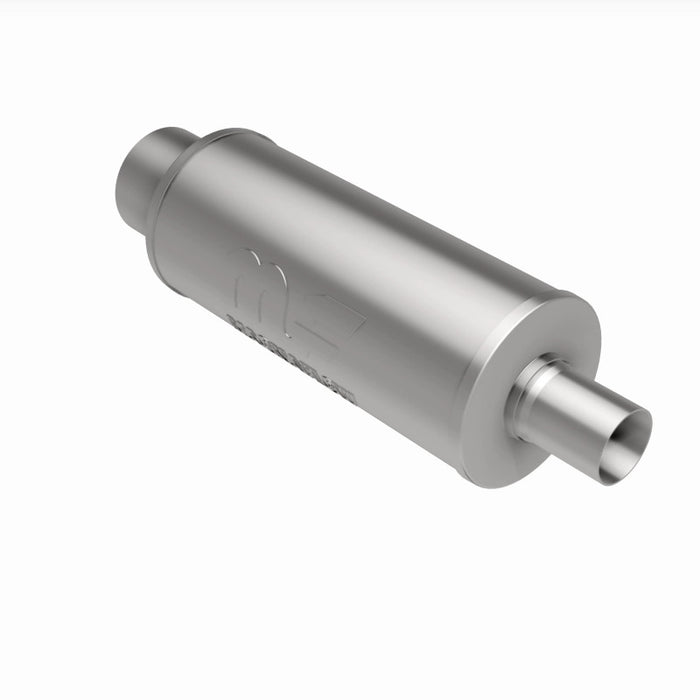 Magnaflow 14822 MagnaFlow Muffler W/Tip Mag SS 14X6X6 2.25/4.
