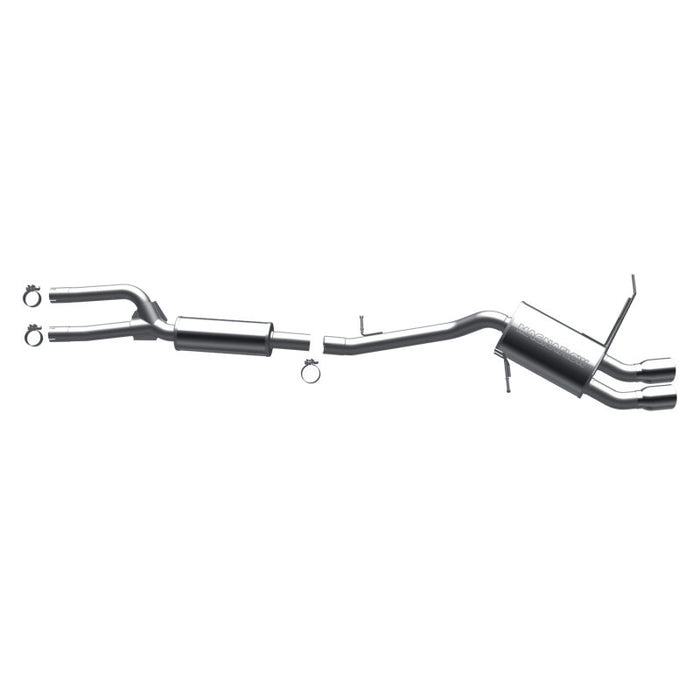 Magnaflow 16537 MagnaFlow SYS C/B 07-09 BMW 328i 3.0L