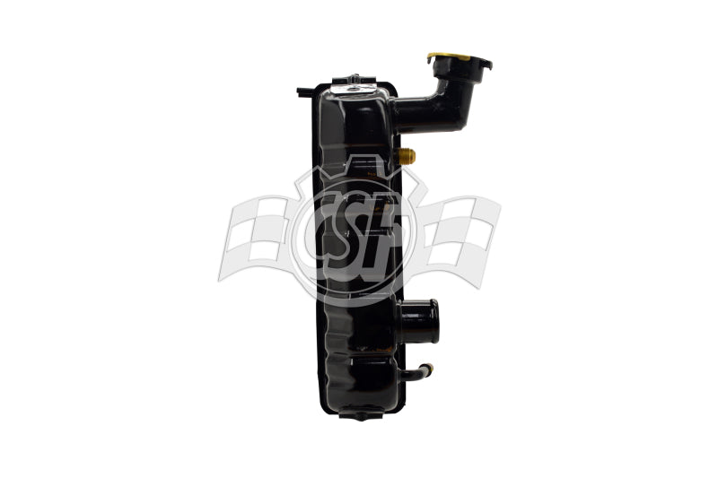 CSF 2671 91-01 Jeep Cherokee 4.0L (LHD Only) Heavy Duty 3 Row All Metal Radiator