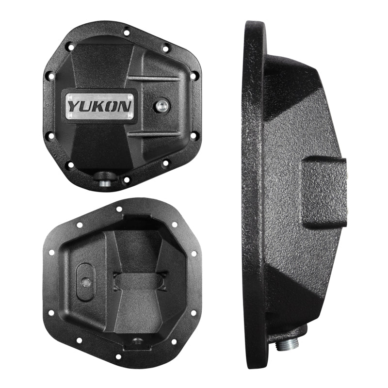 Yukon Gear & Axle YHCC-D60 Yukon Gear Hardcore Diff Cover for Dana 50/60/70