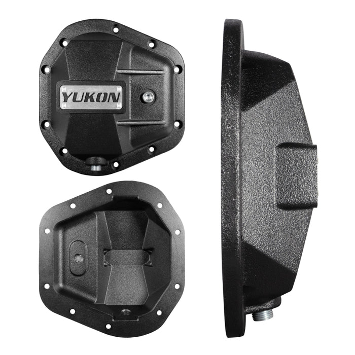 Yukon Gear & Axle YHCC-D60 Yukon Gear Hardcore Diff Cover for Dana 50/60/70