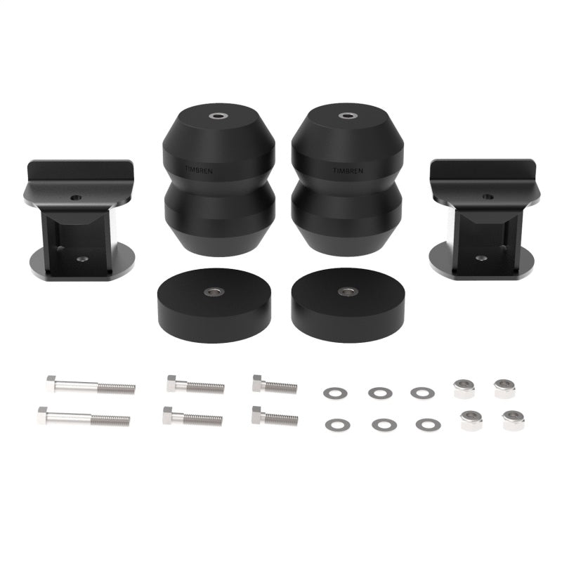 Timbren FRSDE 2015 Ford F-550 Super Duty Base Rear Suspension Enhancement System