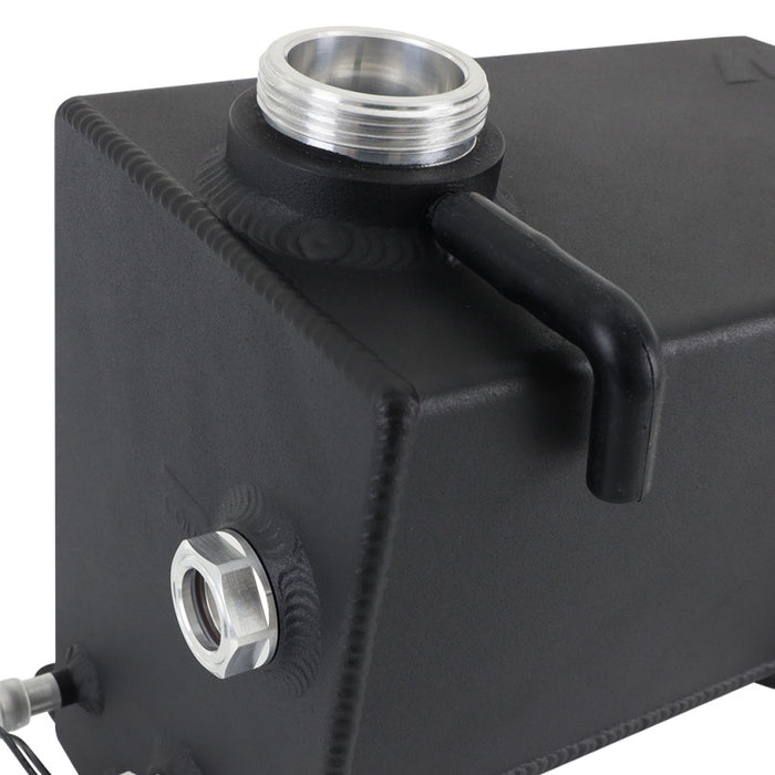Mishimoto MMRT-DMAX-01MWBK 01-07 Chevy/GMC 6.6L Duramax Degas Tank - Black