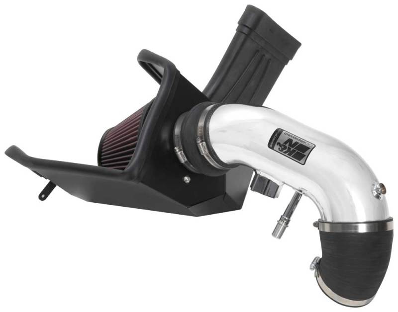 K&N Engineering 69-3540TP K&N 2018 Ford Mustang GT V8 5.0L F/I Typhoon Air Intake