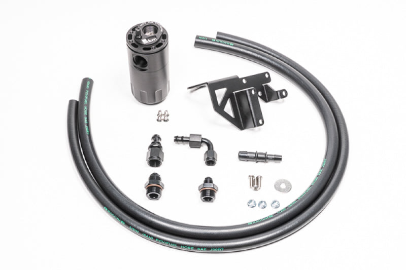 Radium Engineering 20-0238-FL 07-21 Toyota Tundra Catch Can Kit PCV Fluid Lock