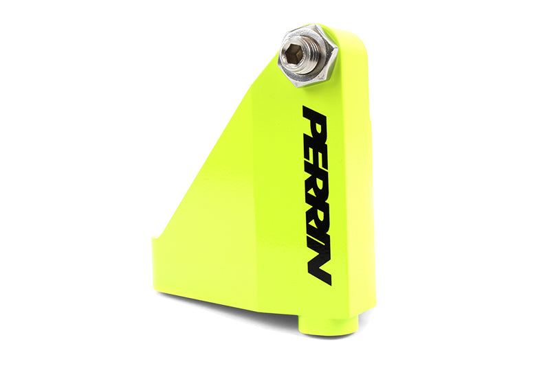 Perrin Performance PSP-BRK-403NY PERRIN 15-21 Subaru WRX/STI / 13-17 Crosstrek / 14-18 FXT Master Cyl. Brace - Neon Yellow