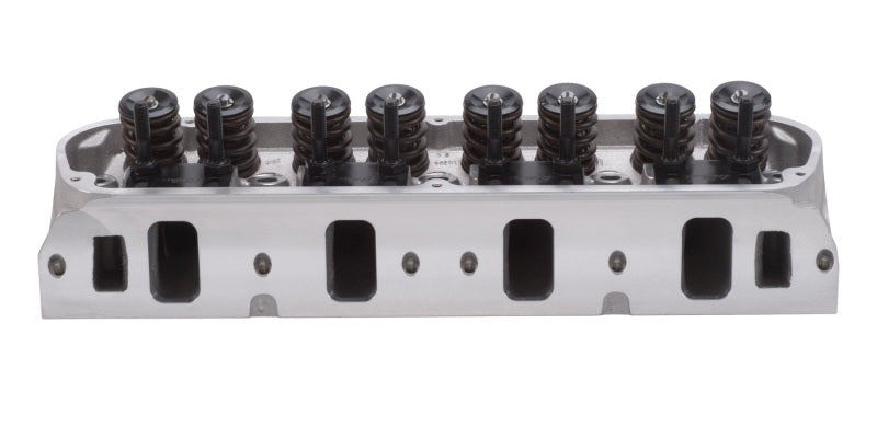 Edelbrock EDE5027 SBF E-Street Cylinder Heads - 60cc 2.08/1.60