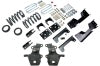 Belltech BT Nitro Shock Set OE9182