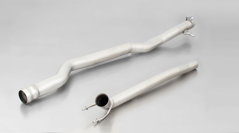 Remus 503513 1300 2013 Mercedes CLA 250 (260) 4Matic C117 2.0L Non-Resonated Front Section Pipe