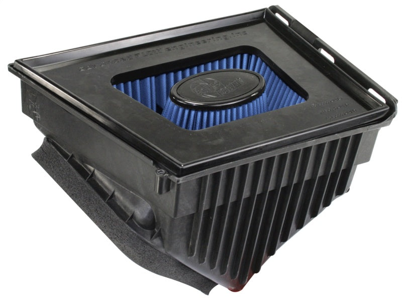 aFe 30-80209 MagnumFLOW Air Filters OER P5R A/F P5R GM Diesel Trucks 11-12 V8-6.6L (td)