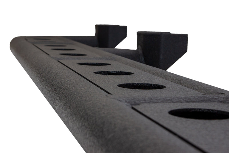 Fishbone Offroad FB23083 2018+ Jeep Wrangler JL Step Slider 4 Door