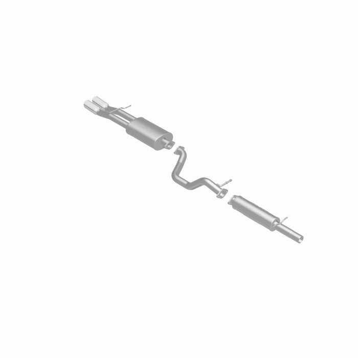 Magnaflow 15669 MagnaFlow Sys C/B Jetta Iv All Models