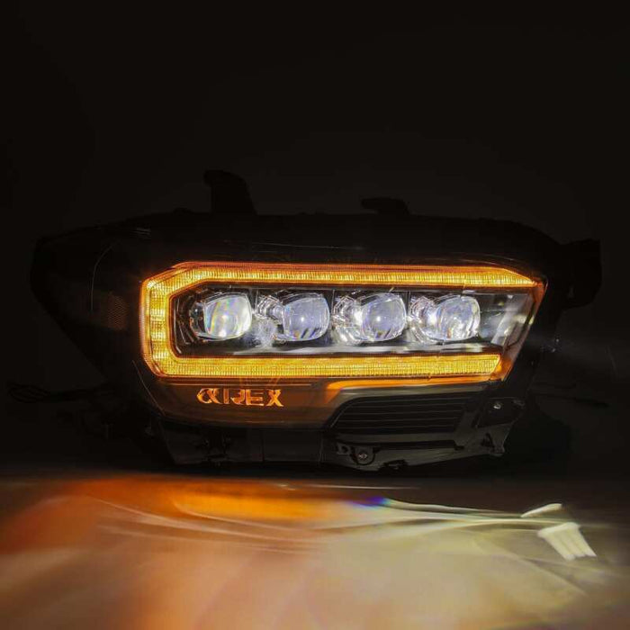 AlphaRex 880707 ARX NOVA Headlights