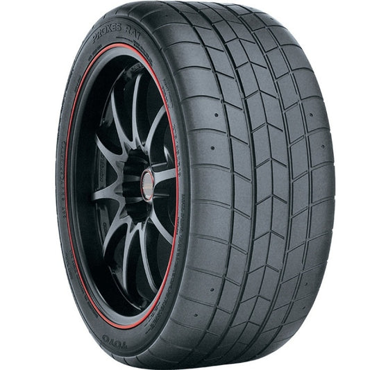 TOYO 236880 Toyo Proxes RA1 Tire - 255/50ZR16