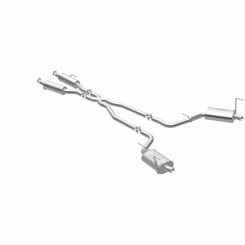 Magnaflow 19623 MagnaFlow 21-23 Jeep Grand Cherokee L NEO Cat-Back Exhaust