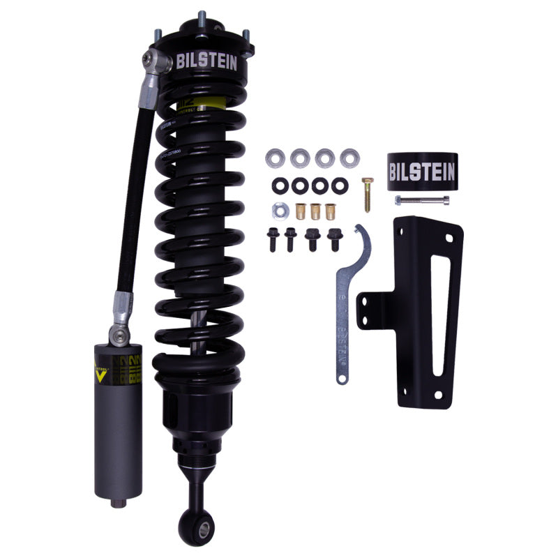 Bilstein 41-326022 B8 8112 Series 07-21 Toyota Tundra Zone Control Monotube Front Left Corner Module