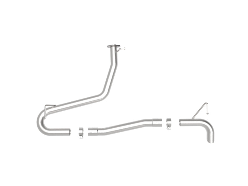 aFe 49-37017NM AFE Exhaust Axle Back