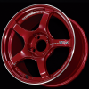 Advan YAD6F35ACRR AVN TC4 Wheels