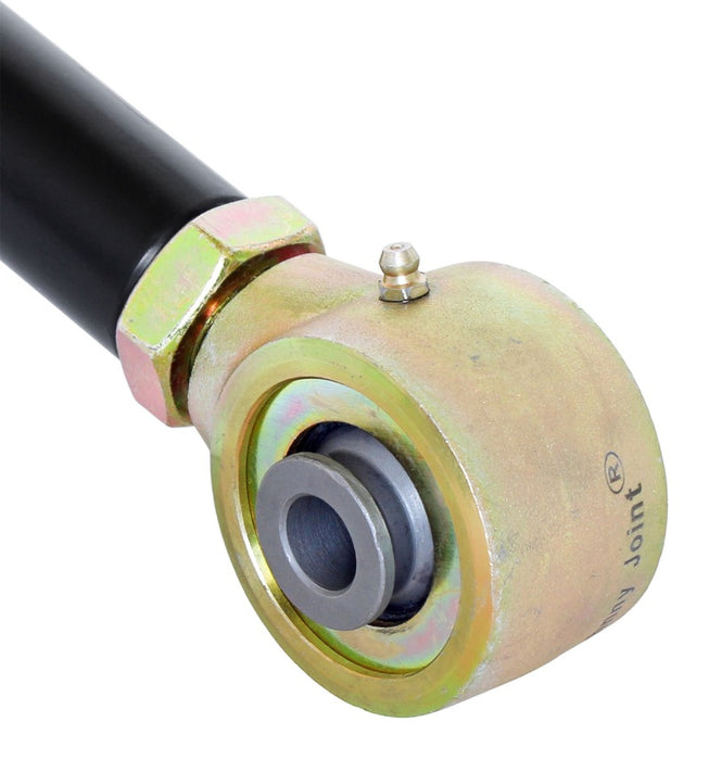 RockJock RJ-183400-101 2021+ Bronco Johnny Joint Rear Trac Bar Adjustable Greasable