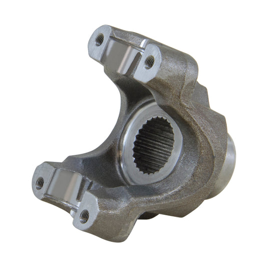 Yukon Gear & Axle YY D44-1310-26S Yukon Gear Replacement Yoke For Dana 30 / 44 / and 50 w/ Fine Spline and a 1310 U/Joint Size
