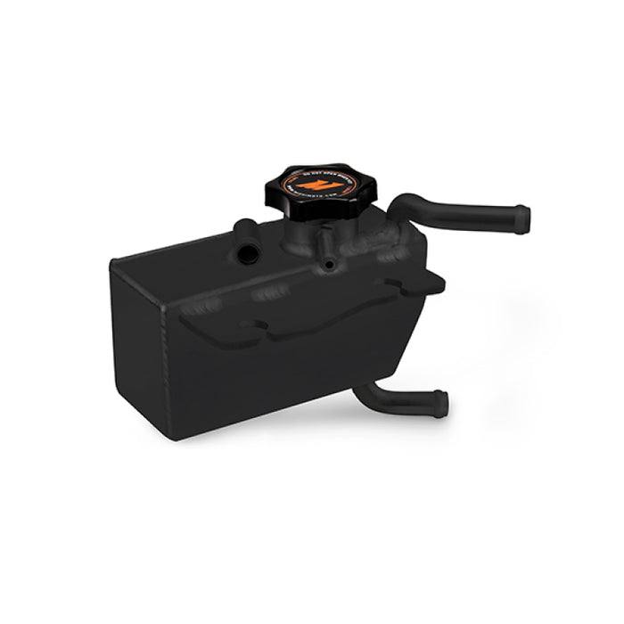 Mishimoto MMRT-WRX-08EBK Subaru 08-14 WRX/ 05-09 Legacy GT Aluminum Coolant Expansion Tank - Black