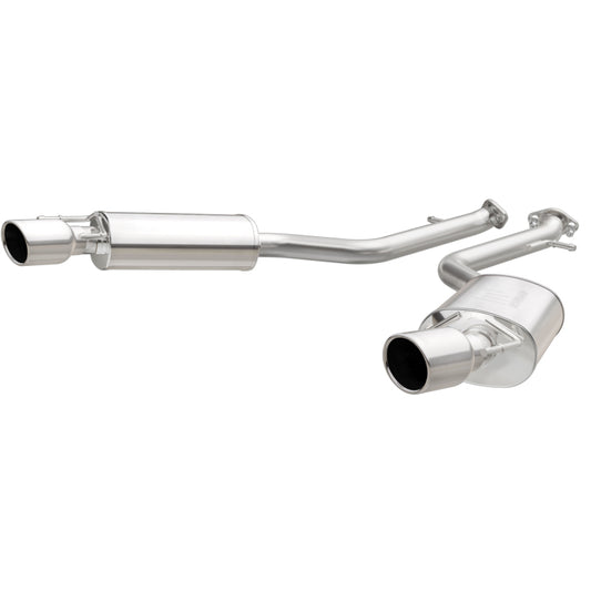 Magnaflow 15227 MagnaFlow SYS A/B 14-18 Lexus IS350 3.5L