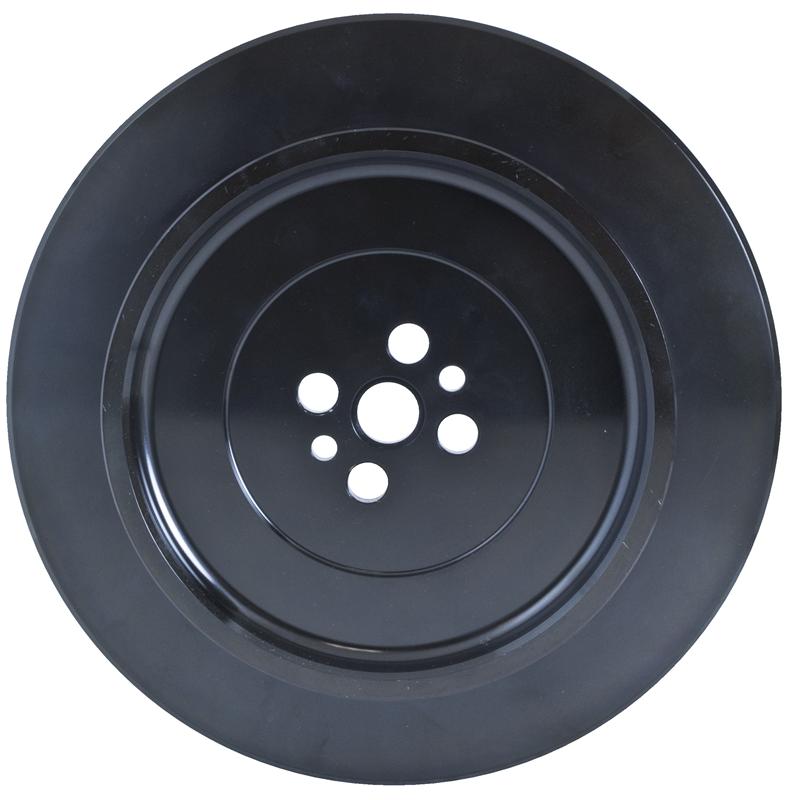 Fluidampr 960301 Dodge Cummins 5.9L 1998-2002 24V Steel Internally Balanced Damper