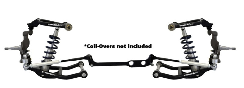 Ridetech 11539599 68-79 Chevy C3 Corvette Front TruTurn System