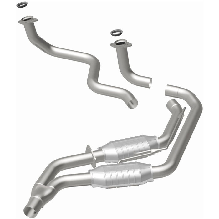 Magnaflow 23479 MagnaFlow Conv DF GM 89 92 (2.5in Tubing)