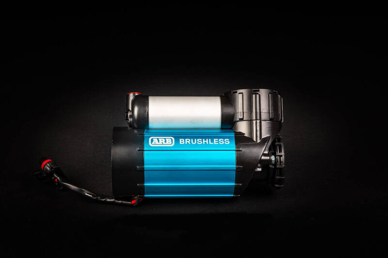 ARB CKBLA12 Brushless Single Motor On-Board 12V Air Compressor Kit