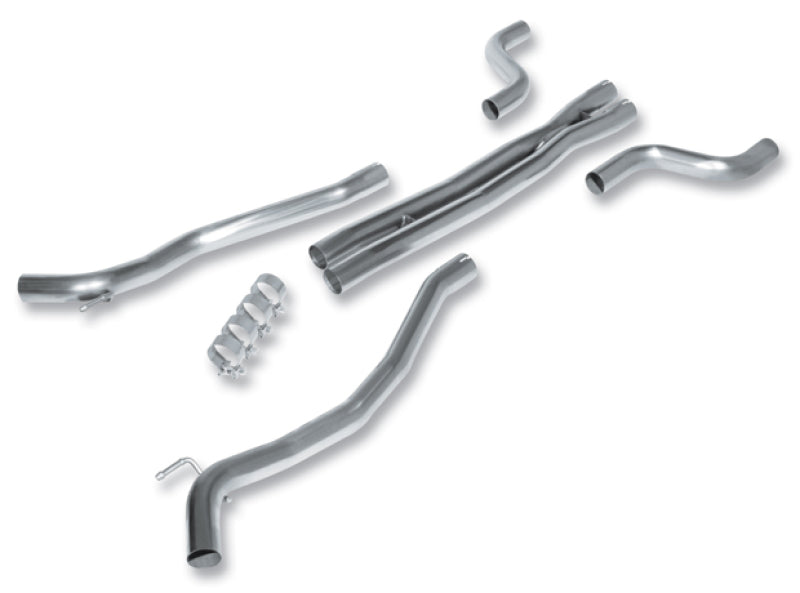 Borla 60512 10-15 Camaro SS 6.2L V8 AT/MT RWD 2Dr X-Pipe 2.5in