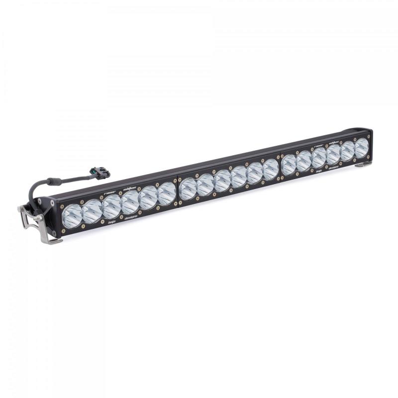 Baja Designs 413002 OnX6 Series Racer Edition High Speed Spot Pattern 30in LED Light Bar