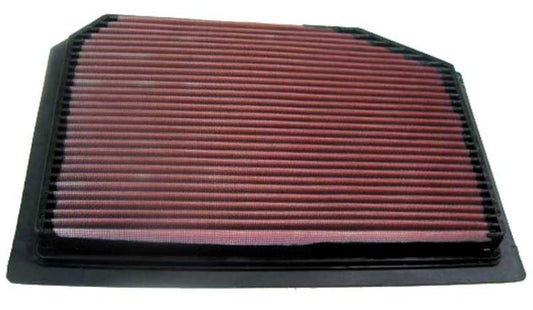 K&N Engineering 33-2731 K&N 96-98 Porsche 911 Drop In Air Filter