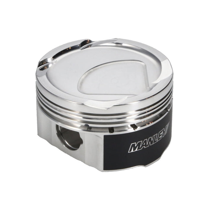 Manley Performance 632600CB-1 Manley 13+ Subaru BRZ (FA20) 86mm STD (Grade B) Bore 10:1 Dish Piston (SINGLE PISTON)