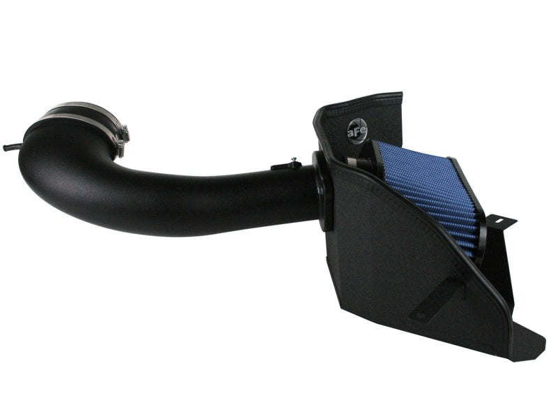 aFe 54-10293 MagnumFORCE Intakes Stage-2 P5R AIS P5R Ford Mustang 05-09 V8-4.6L w/o Cover